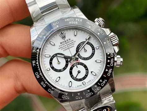 2024 rolex panda|Rolex panda price.